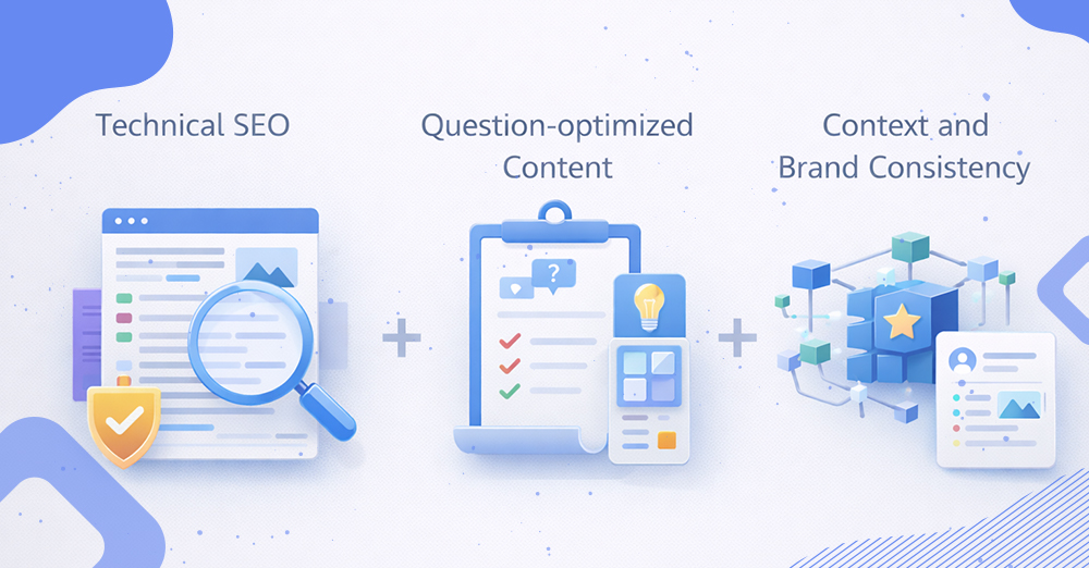 Jak przygotować strategię pozycjonowania w AI i AI SEO