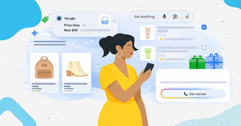 Przyszłość zakup&oacute;w online z wykorzystaniem AI i agentic checkout