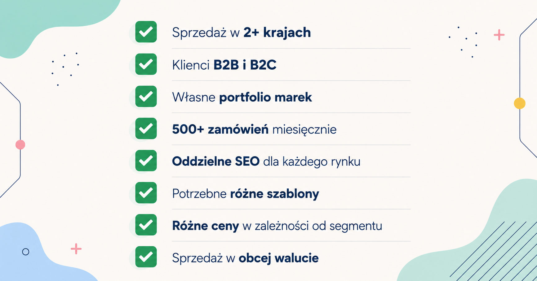 Checklista - kiedy wdrożyć PrestaShop multi-store w sklepie internetowym
