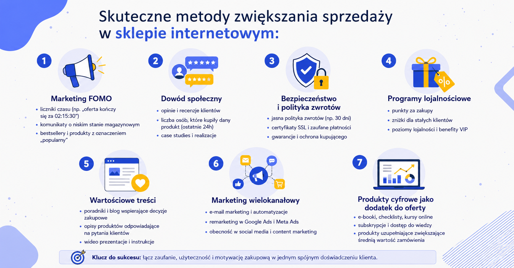 Por&oacute;wnanie sklepu PrestaShop uruchomionego i sklepu gotowego pod SEO i UX. 
