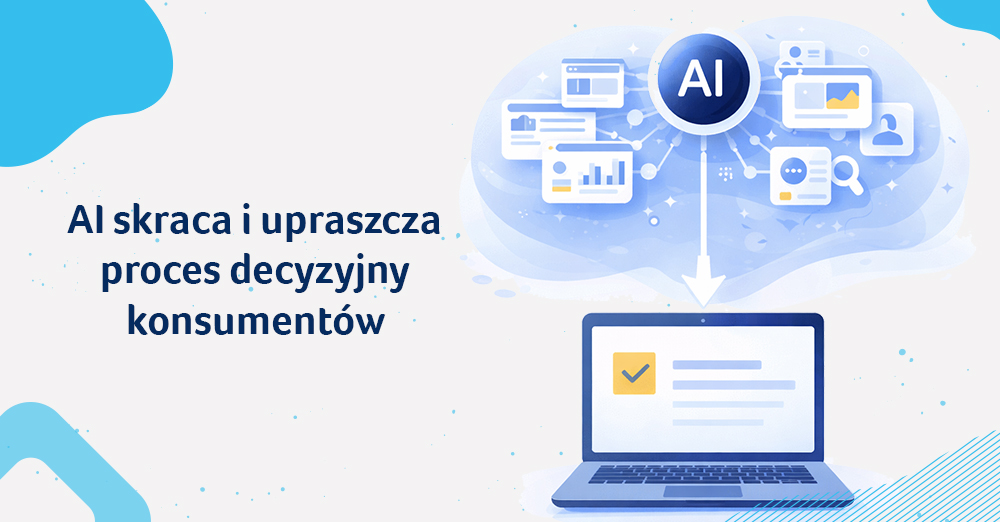 Jak AI porządkuje oferty i ogranicza liczbę por&oacute;wnań dla użytkownika