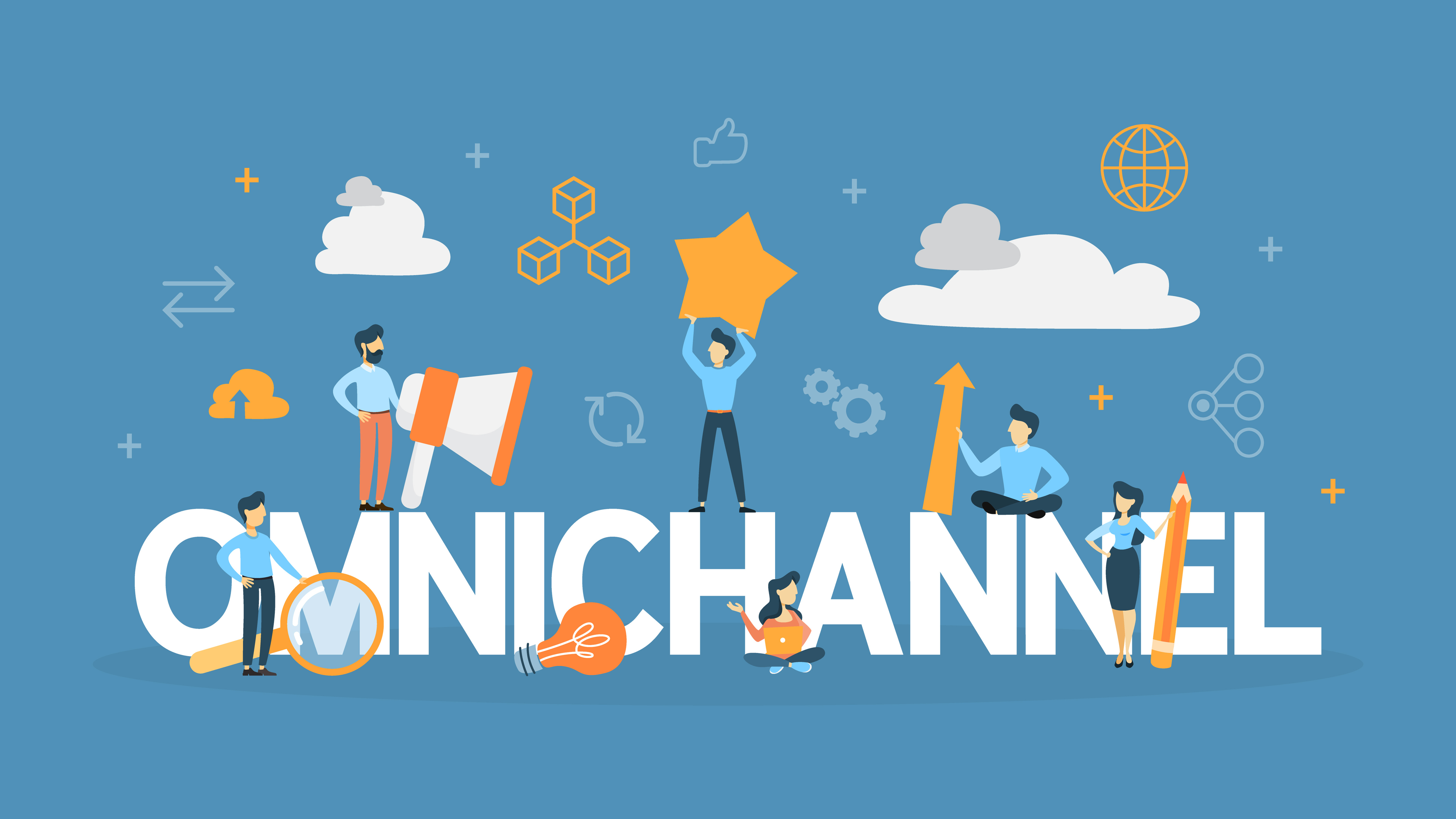 Omnichannel marketing