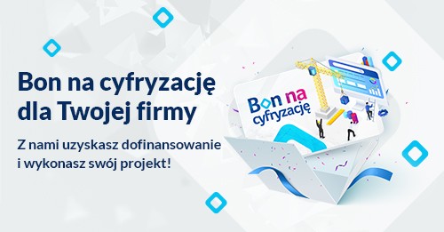 Bony na cyfryzację – czyli 110 milionów dla przedsiębiorców takich jak Ty!